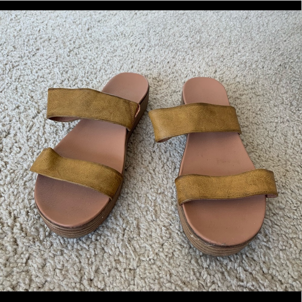 Platform Sandels
